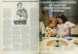 Better Homes & Gardens November 1975 Magazine Article: Page 62