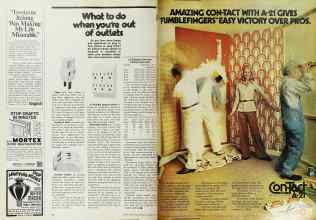 Better Homes & Gardens November 1975 Magazine Article: Page 64