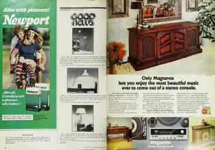 Better Homes & Gardens November 1975 Magazine Article: Page 66