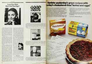 Better Homes & Gardens November 1975 Magazine Article: Page 68