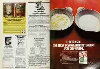 Better Homes & Gardens November 1975 Magazine Article: Page 70