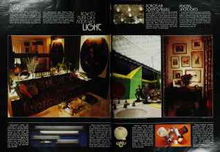 Better Homes & Gardens November 1975 Magazine Article: Page 78