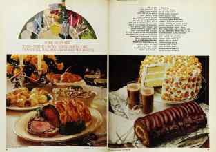 Better Homes & Gardens November 1975 Magazine Article: Page 86