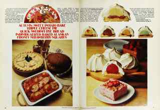 Better Homes & Gardens November 1975 Magazine Article: Page 88