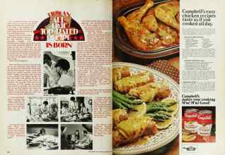 Better Homes & Gardens November 1975 Magazine Article: Page 90