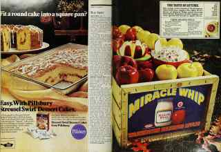 Better Homes & Gardens November 1975 Magazine Article: Page 92