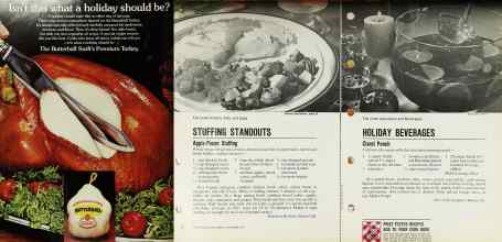 Better Homes & Gardens November 1975 Magazine Article: Page 94