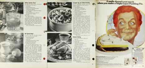 Better Homes & Gardens November 1975 Magazine Article: Page 96