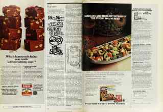 Better Homes & Gardens November 1975 Magazine Article: Page 100