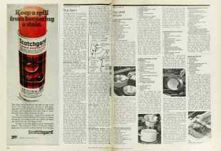 Better Homes & Gardens November 1975 Magazine Article: Page 102