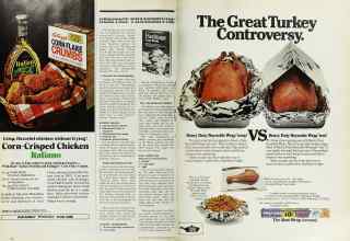 Better Homes & Gardens November 1975 Magazine Article: Page 114