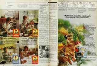 Better Homes & Gardens November 1975 Magazine Article: Page 118