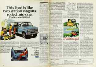 Better Homes & Gardens November 1975 Magazine Article: Page 130