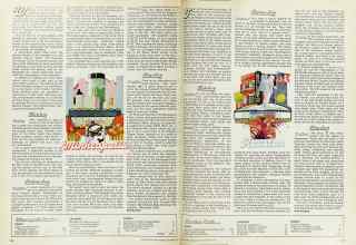 Better Homes & Gardens November 1975 Magazine Article: Page 132