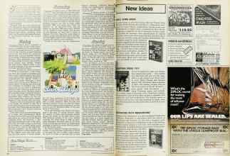 Better Homes & Gardens November 1975 Magazine Article: Page 134