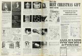 Better Homes & Gardens November 1975 Magazine Article: Page 140