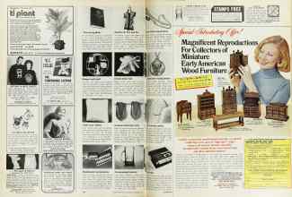 Better Homes & Gardens November 1975 Magazine Article: Page 144