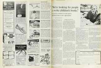 Better Homes & Gardens November 1975 Magazine Article: Page 148