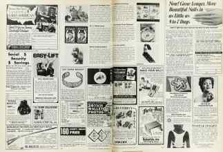 Better Homes & Gardens November 1975 Magazine Article: Page 152