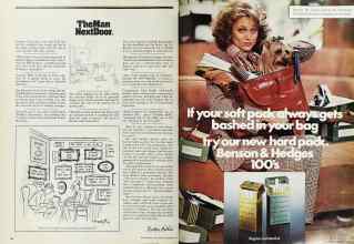 Better Homes & Gardens November 1975 Magazine Article: Page 162