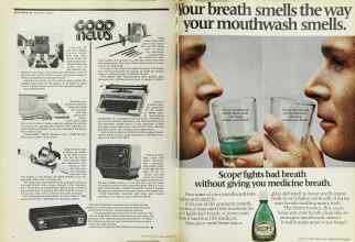 Better Homes & Gardens December 1975 Magazine Article: Page 4