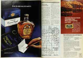 Better Homes & Gardens December 1975 Magazine Article: Page 8