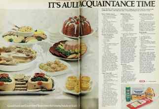 Better Homes & Gardens December 1975 Magazine Article: Page 14