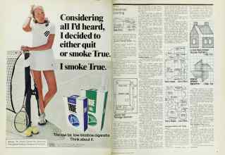 Better Homes & Gardens December 1975 Magazine Article: Page 18