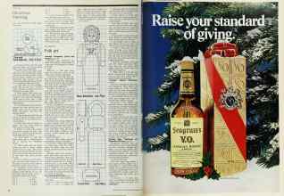 Better Homes & Gardens December 1975 Magazine Article: Page 22