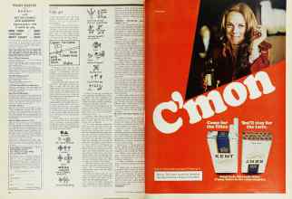 Better Homes & Gardens December 1975 Magazine Article: Page 24