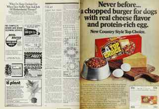 Better Homes & Gardens December 1975 Magazine Article: Page 26