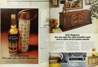 Better Homes & Gardens December 1975 Magazine Article: Page 28