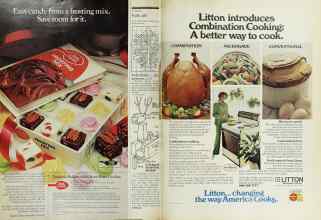 Better Homes & Gardens December 1975 Magazine Article: Page 30