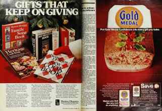 Better Homes & Gardens December 1975 Magazine Article: Page 38