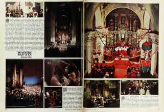 Better Homes & Gardens December 1975 Magazine Article: Page 42