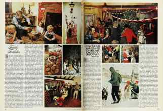 Better Homes & Gardens December 1975 Magazine Article: Page 44