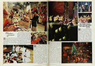 Better Homes & Gardens December 1975 Magazine Article: Page 46