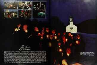 Better Homes & Gardens December 1975 Magazine Article: Page 48