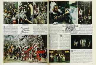 Better Homes & Gardens December 1975 Magazine Article: Page 50
