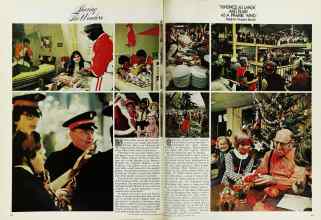 Better Homes & Gardens December 1975 Magazine Article: Page 52