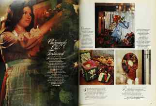 Better Homes & Gardens December 1975 Magazine Article: Page 56