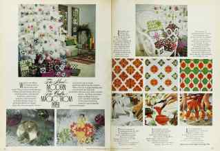 Better Homes & Gardens December 1975 Magazine Article: Page 62