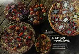 Better Homes & Gardens December 1975 Magazine Article: Page 66