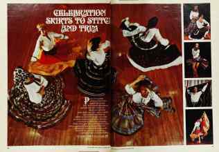 Better Homes & Gardens December 1975 Magazine Article: Page 70