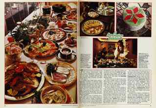 Better Homes & Gardens December 1975 Magazine Article: Page 78