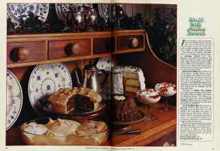 Better Homes & Gardens December 1975 Magazine Article: Page 80