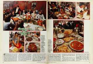 Better Homes & Gardens December 1975 Magazine Article: Page 82