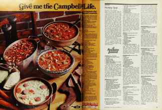 Better Homes & Gardens December 1975 Magazine Article: Page 86