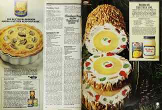 Better Homes & Gardens December 1975 Magazine Article: Page 88