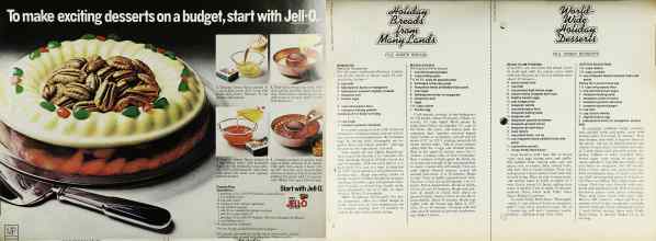 Better Homes & Gardens December 1975 Magazine Article: Page 90